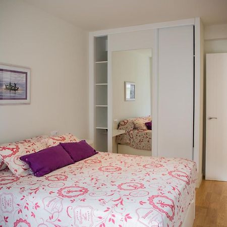 Piso Centrico En Mino Apartment Bagian luar foto