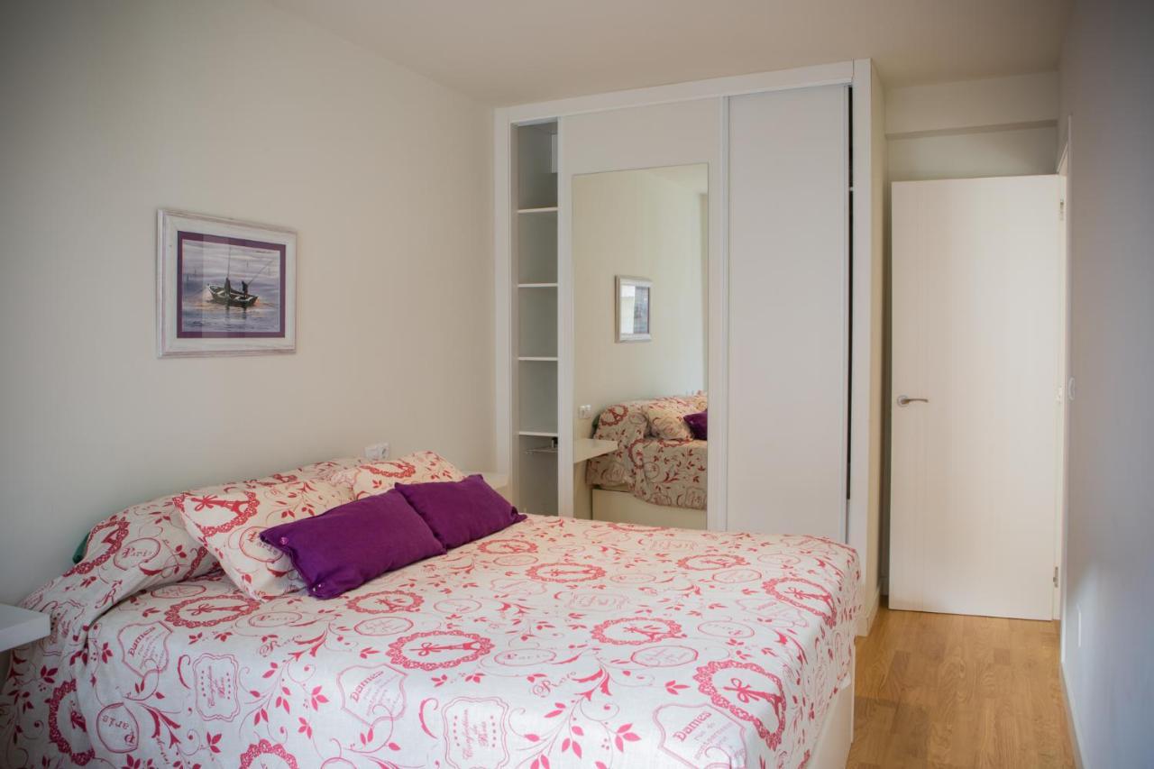 Piso Centrico En Mino Apartment Bagian luar foto